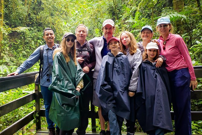 Package | Monteverde Cloud Forest + Curi-Cancha Reserve + Night Hike (Private) - Accessibility and Health Considerations