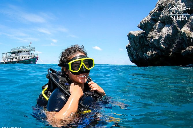 PADI Advanced Open Water Diver Course in Koh Phangan - Health and Accessibility