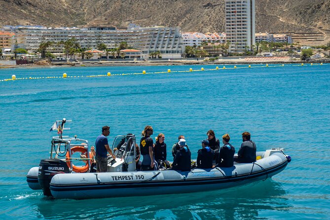 PADI Open Water Course in Playa De Las Americas - Cancellation Policy