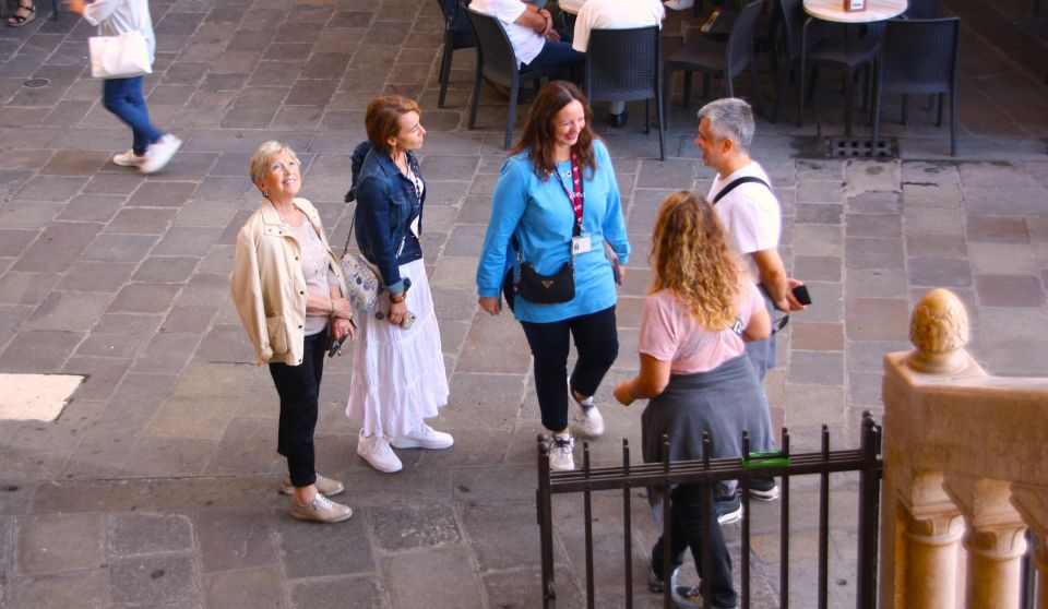 Padua: Guided Walking Tour With Coffee at Caffè Pedrocchi - Inclusions and Benefits