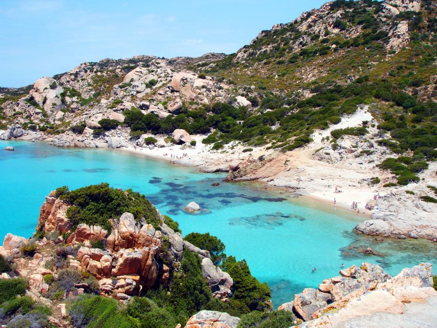 Palau: La Maddalena Archipelago and Caprera Island Boat Tour - Important Information for Travelers