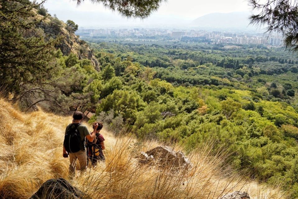 Palermo: Guided Trekking Tour to Mount Pellegrino - Recap