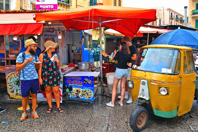 Palermo Traditional Food Tour - Do Eat Better Experience - Booking and Cancellation Policy