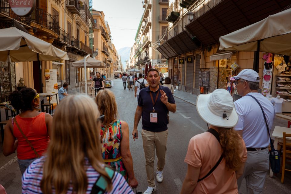 Palermo: UNESCO World Heritage Sites Guided Walking Tour - Customer Reviews and Ratings