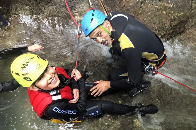 Palvico Canyoning - Pricing Details and Group Size