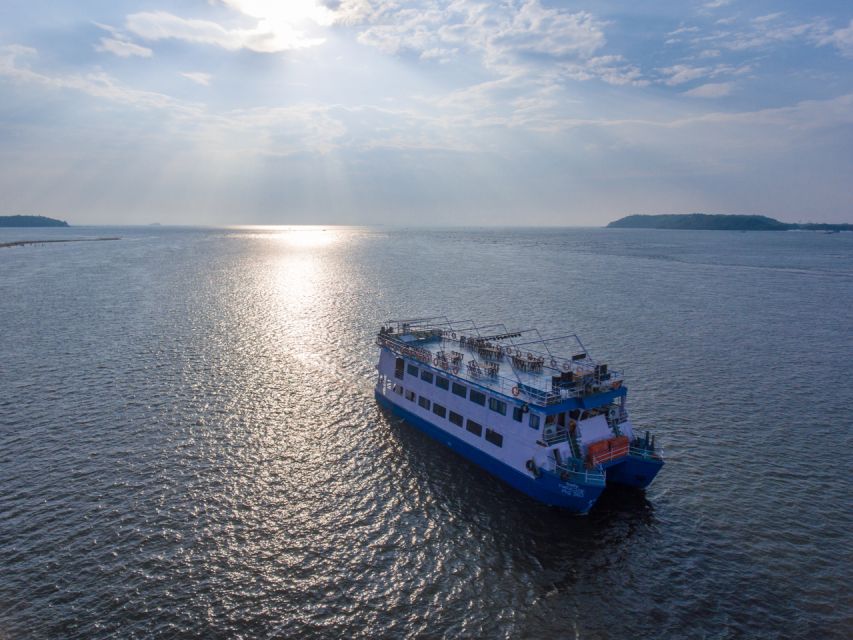 Panaji: Fun-Filled 2-Hour Mandovi River Cruise With Dinner - Participant Information