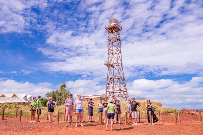 Panoramic Sightseeing Bus Tour - Discover Broome! - Customer Experience and Feedback