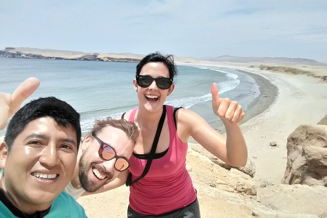 Paracas National Reserve Tour - Accessibility Options Available