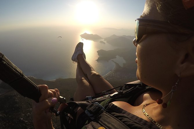 Paragliding Oludeniz Fethiye - Pricing Information