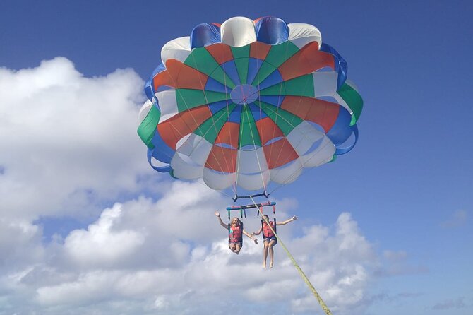 Parasailing Grace Bay, Providenciales - Tips for a Great Experience