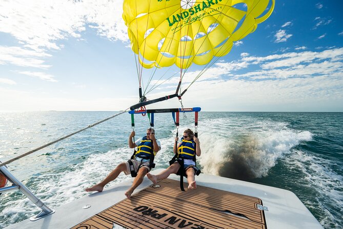 Parasailing in Key West With Professional Guide - Pricing and Booking Information