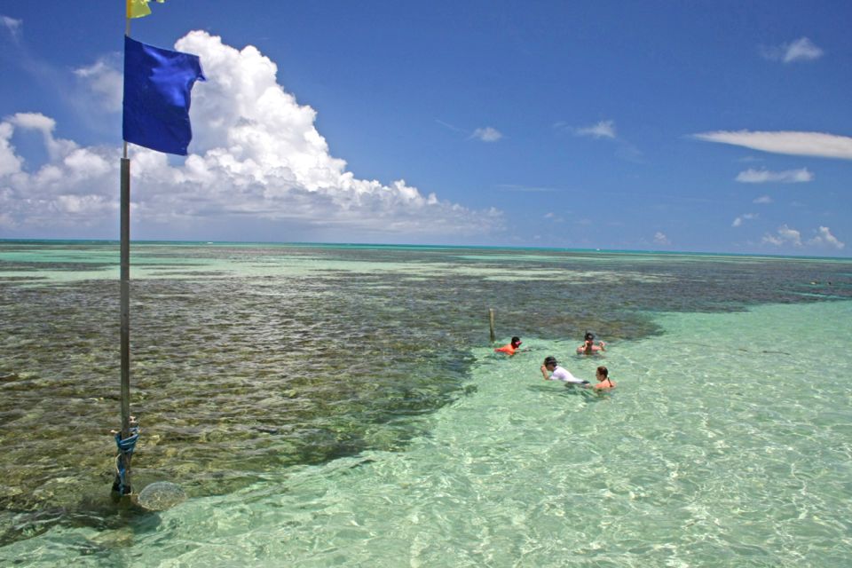 Paripueira Beach Day Tour - Facilities and Amenities