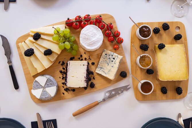 Paris Cheeses and Wines Tour De France With Tasty Games - Customer Feedback