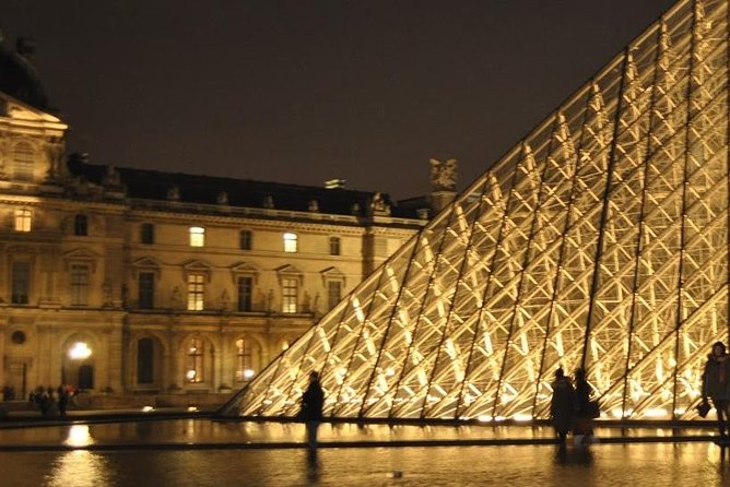 Paris Private Night Tour With River Cruise and Champagne Option - Meeting and End Points