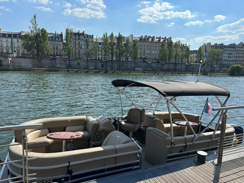 Paris: Private Seine River Cruise - Highlights of the Experience