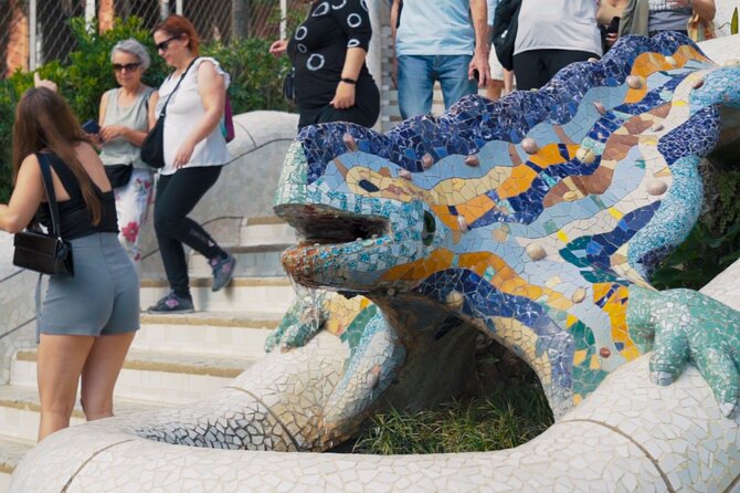 Park Guell Skip The Line Guided Tour - Customer Feedback and Reviews