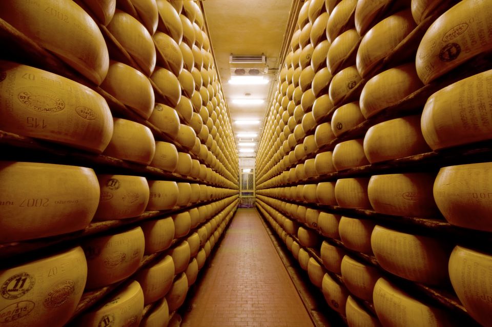 Parma: Parmigiano-Reggiano Tour and Tasting - Tips for Your Visit