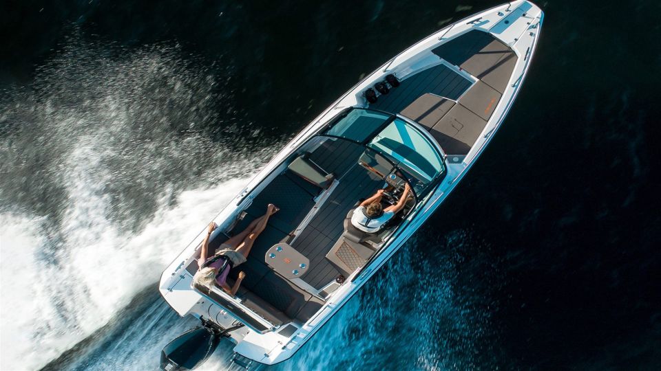 Paros: Antiparos Island and Despotiko Private Boat Trip - Customer Reviews and Ratings
