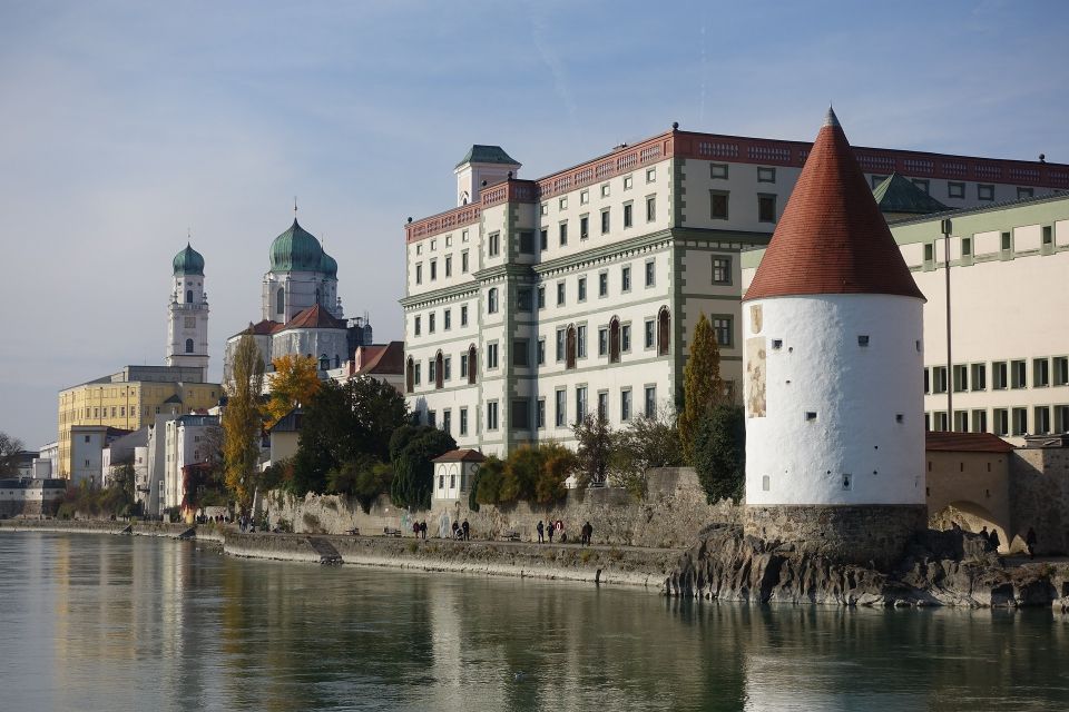 Passau - Classic Guided Tour - Meeting Point