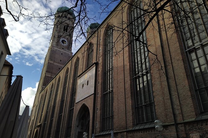 Pauls Private Tour in Munich Old City - Accessibility and Special Needs