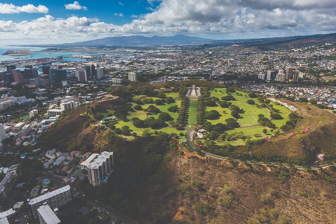 Pearl Harbor, Battleship Missouri and Honolulu City Tour W/ Lunch - Honolulu Sightseeing