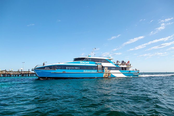 Perth to Rottnest Island Roundtrip Ferry Ticket - Traveler Reviews and Ratings