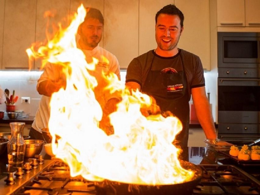 Peruvian Cooking Class - Culinary Adventure - Booking Process