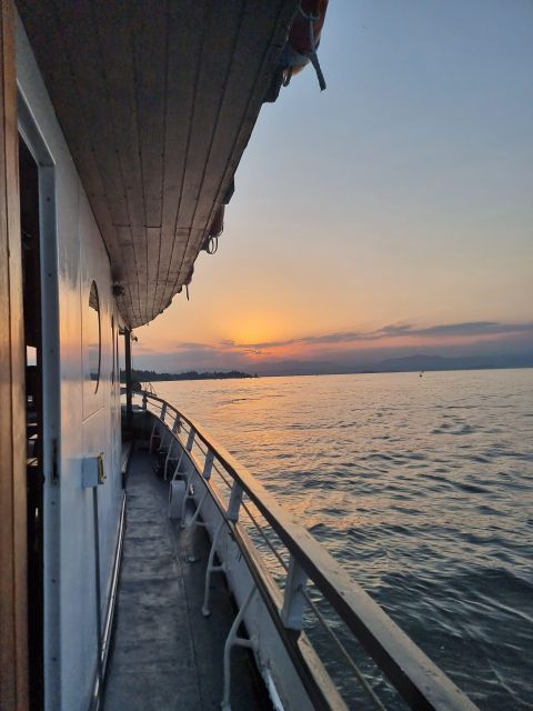 Peschiera: Afternoon Boat Trip to Sirmione With Swim Stop - Meeting Point