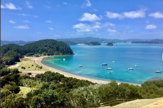 Phantom Sailing Bay of Islands - Pricing Details