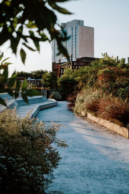 Philadelphia: The Rail Park Public Three Mile Vision Tour - Highlights of the Walking Tour