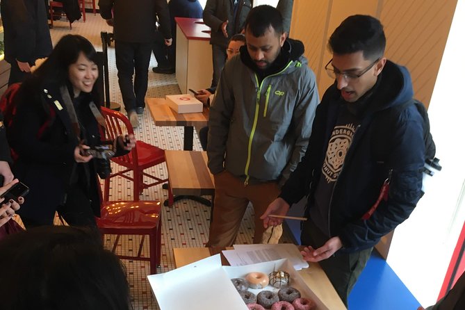 Philadelphias Delicious Donut Adventure & Walking Food Tour - Pricing and Cancellation Policy