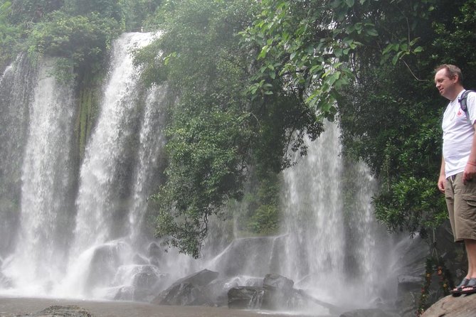 Phnom Kulen Sacred Mountain by Jeep From Siem Reap - Booking Process and Pricing