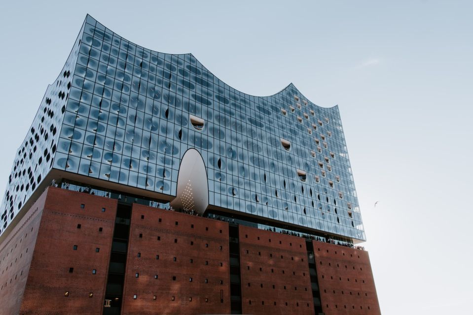 Photo Tour: Hafenkante to Elbsandstrand - Locations Explored