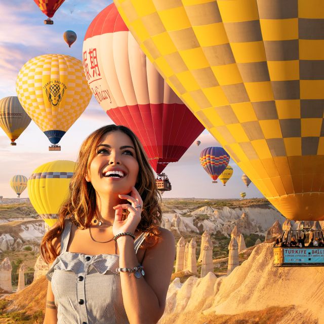 Photographer Cappadocia - Photography Experience