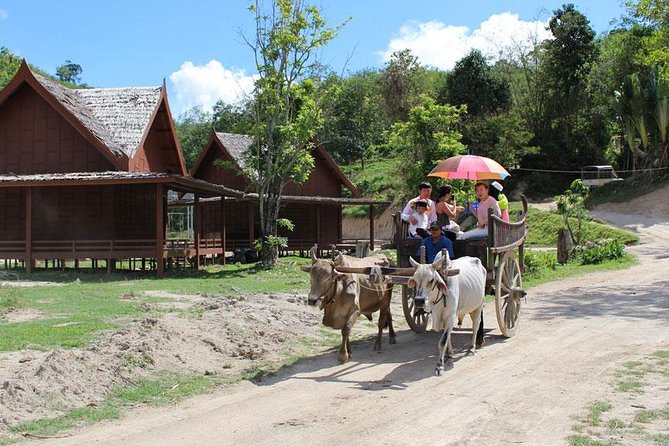 Phuket to James Bond Island One Day Tour - Pickup Locations