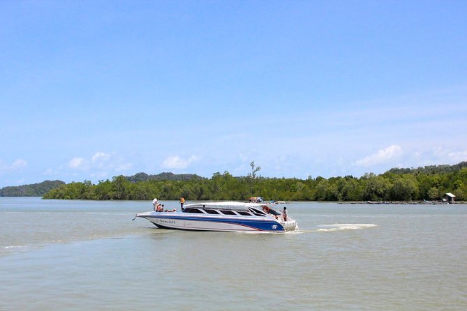 Phuket to Koh Lanta by Satun Pakbara Speed Boat - Customer Experiences Shared