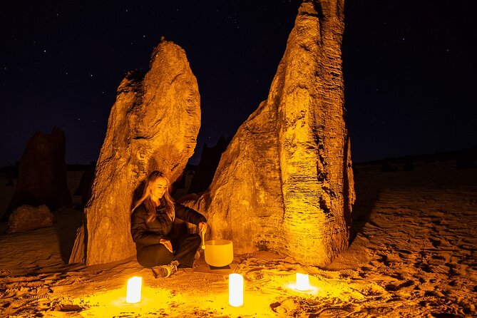 Pinnacles Desert Sunset Stargazing Tour - Logistics and Inclusions