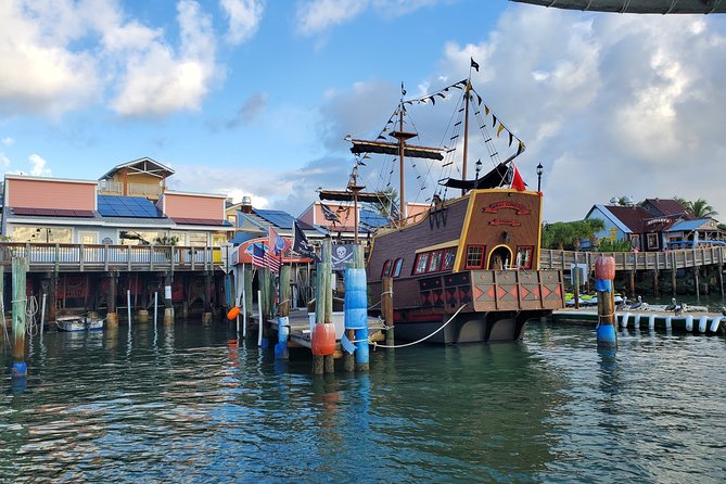 Pirate Adventure Cruise - Johns Pass, Madeira Beach, FL - Free Beer and Wine! - Family-Friendly Activities