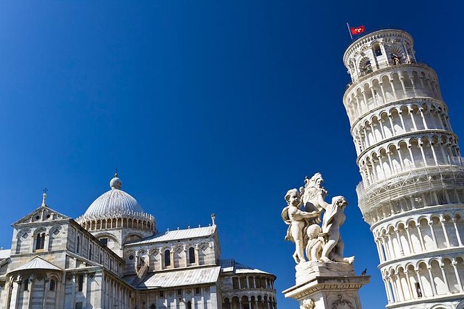 Pisa Afternoon Tour With Skip-The-Line Leaning Tower Ticket - Booking and Cancellation Policy