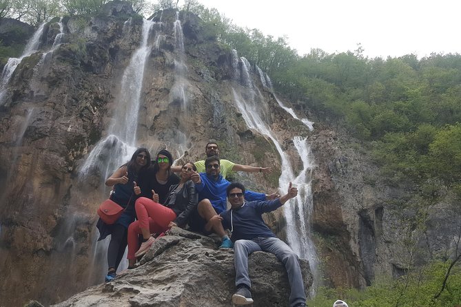 Plitvice Lakes and Rastoke Private Day Tour From Zagreb - Pricing Information