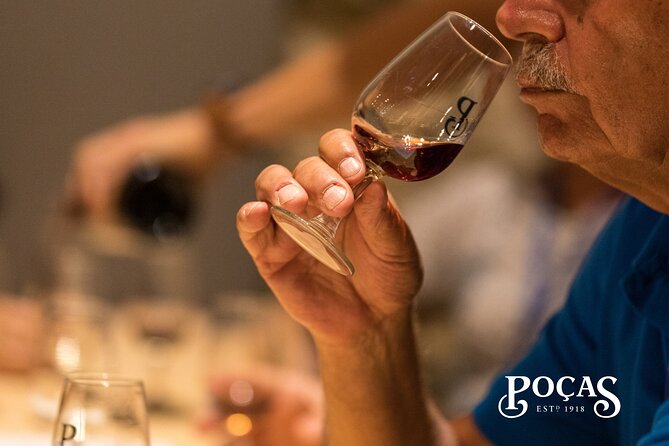 Poças Guided Visit and Wine Tasting of 2 DOC Douro & 1 Port Wines - Location and Directions