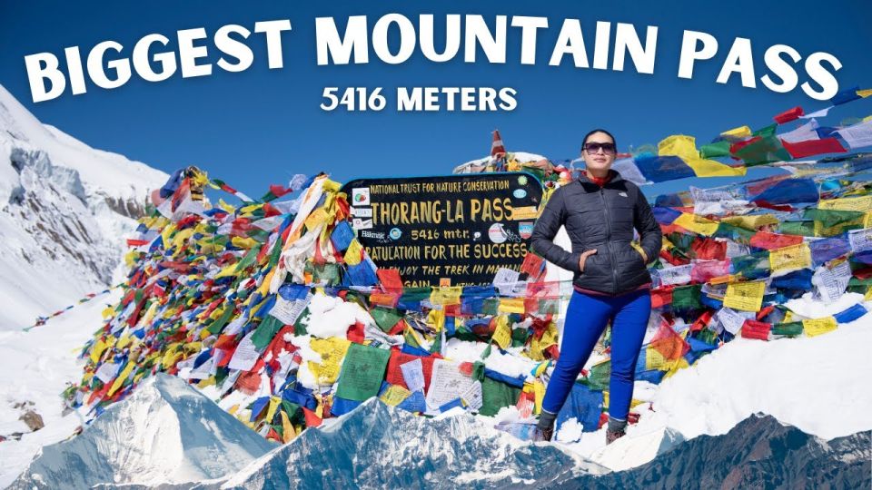 Pokhara: 9-Day Annapurna Circuit Trek - Safety Tips and Guidelines