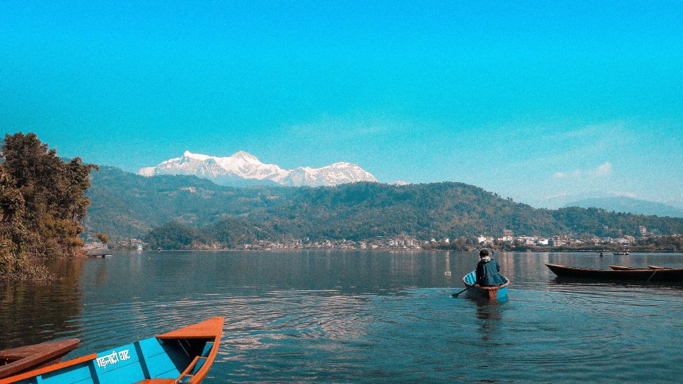 Pokhara in 5 Hours: Lake, Museum, Cave, Falls & Pagoda Hill - Discovering Gupteshwor Mahadev Cave