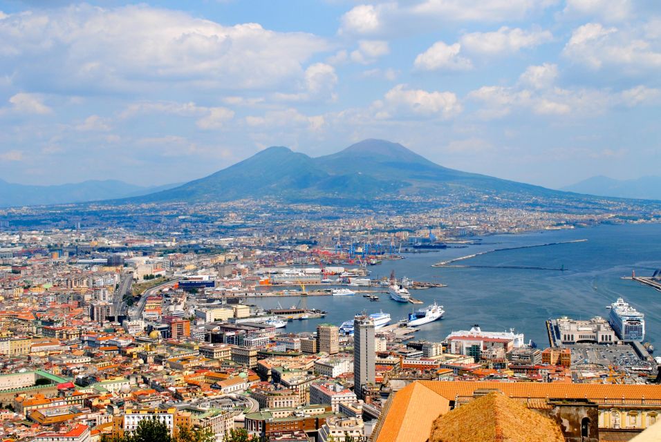 Pompeii for Kids or Adults Skip the Line S.G Walking Tour 2h - How to Prepare