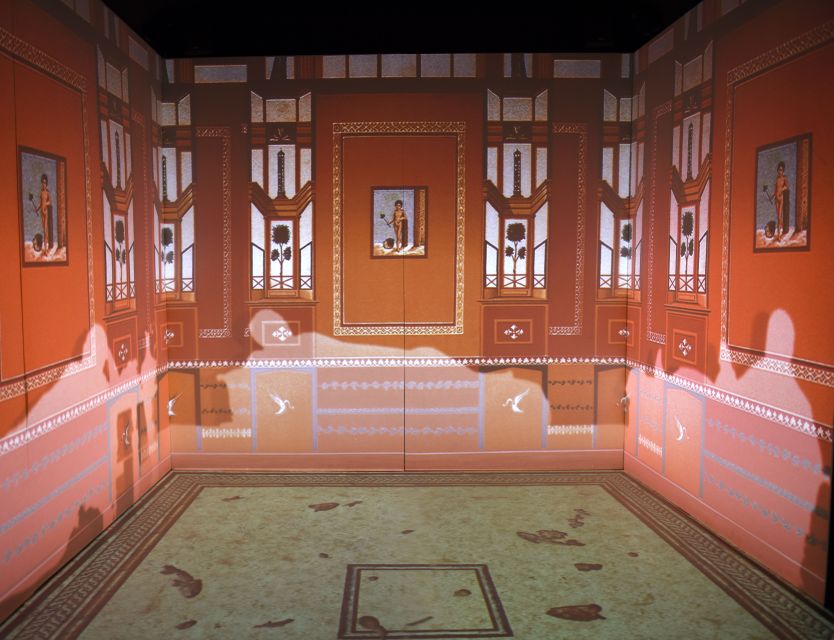 Pompeii: Virtual Museum Ticket - Customer Reviews and Ratings