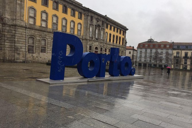 Porto and Aveiro Day Trip From Lisbon - Top Attractions in Porto