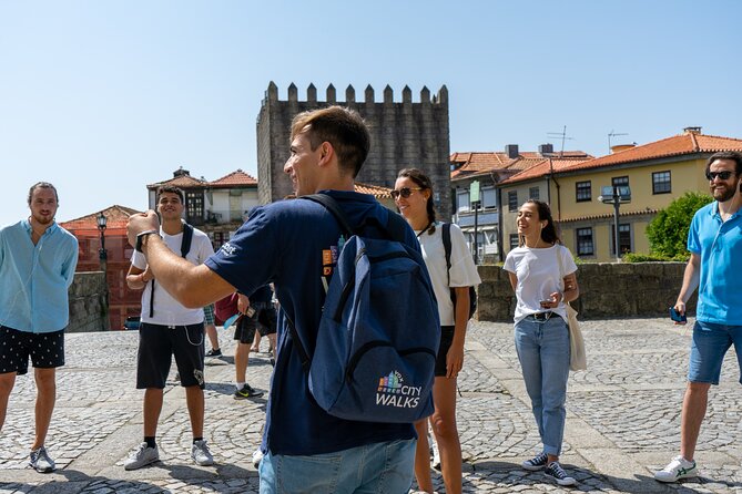 Porto: Old Town & City Highlights Walking Tours - Tips for a Great Experience