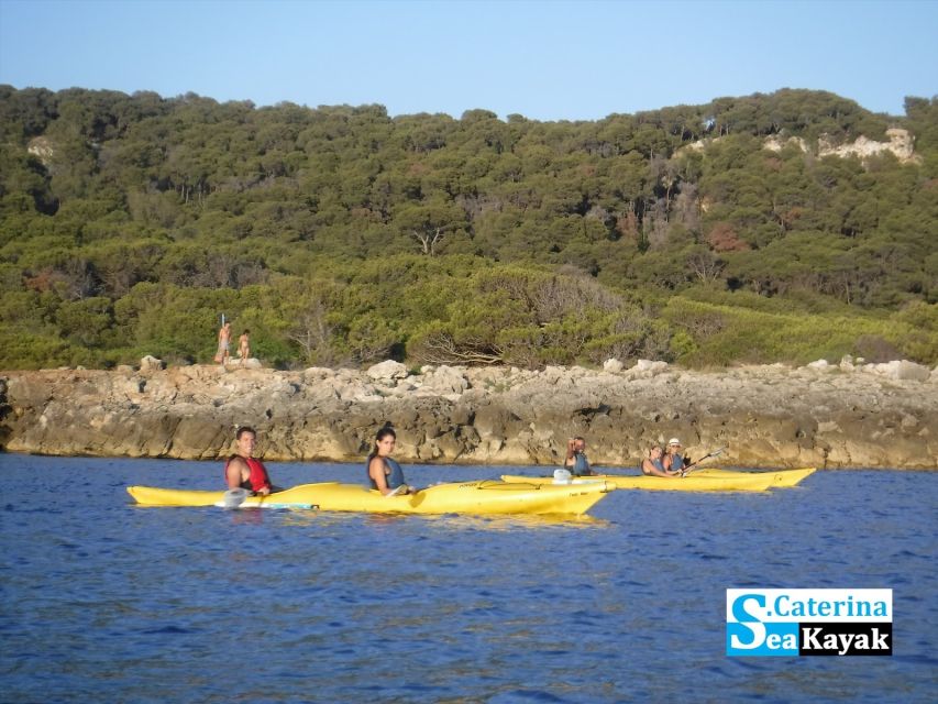 Porto Selvaggio Kayak Tour and Cold Springs Full Immersion - Meeting Point Details