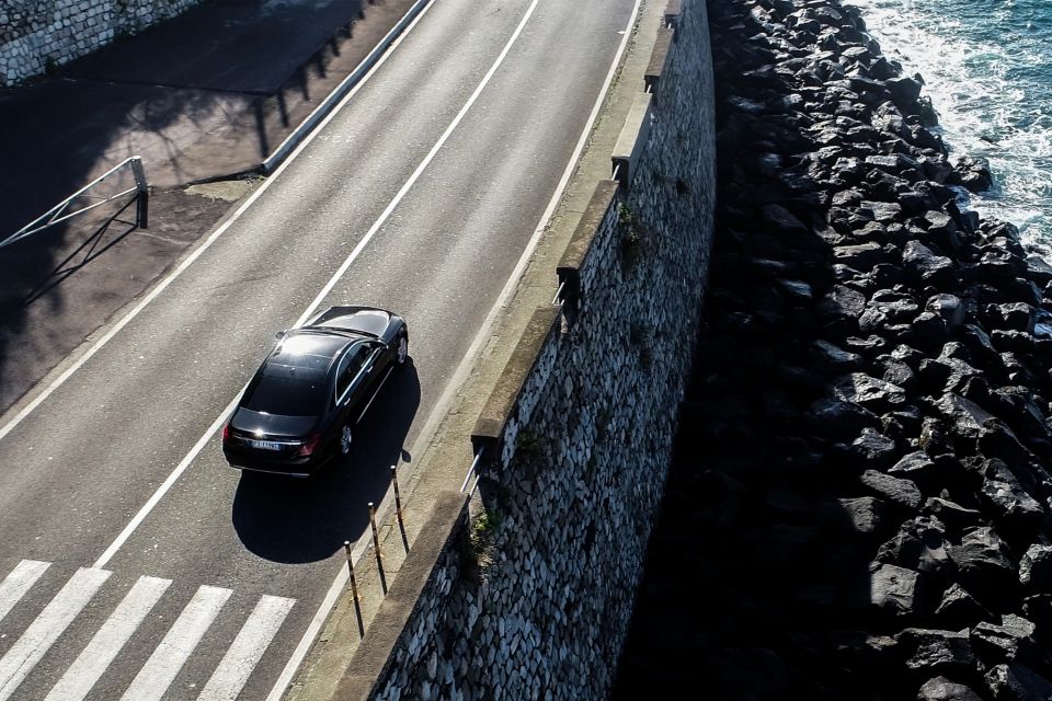 Positano: Shared Shuttle Transfer to Naples Train Station - Experience Highlights