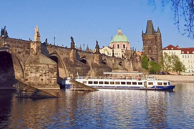 Prague Private Custom Full-Day Tour: Prague Castle and Old Town - Accessibility Features